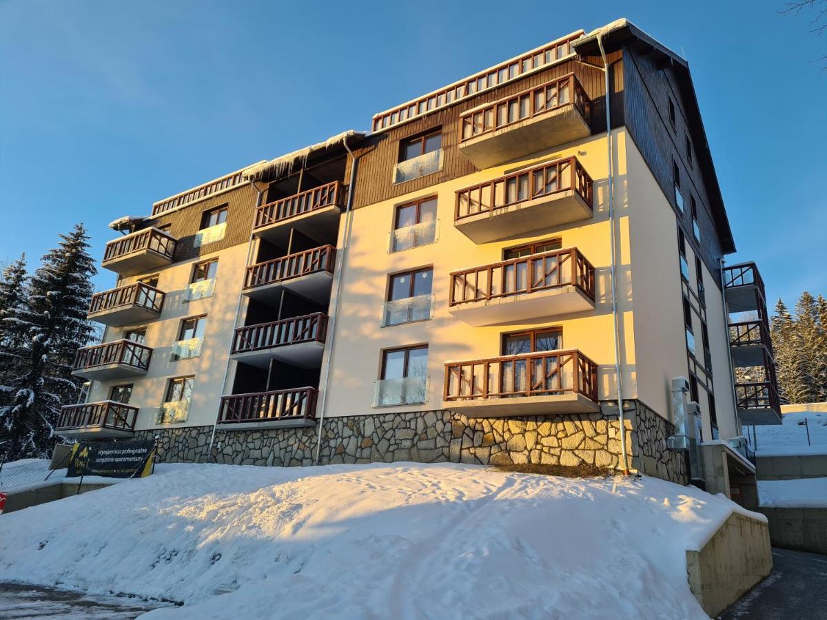 דירות Świeradów-Zdrój Apartament Nr 16 - Zrodlana 2 מראה חיצוני תמונה